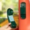 Playberg Kids Gym Playground Playhouse Toy Phone Set, Green Swing Set Accessories Cordless Play Telephone QI004565.GN - alternate 4